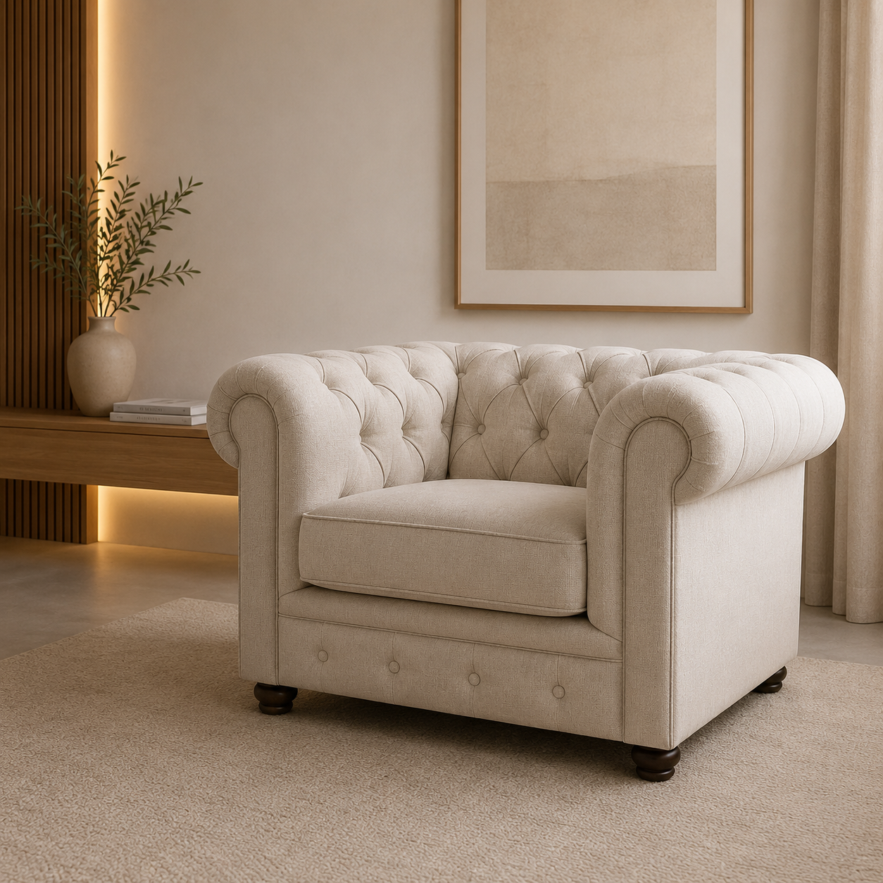 Chester Milan Armchair