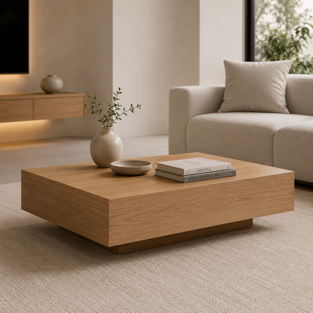 Tokyo Coffee Table