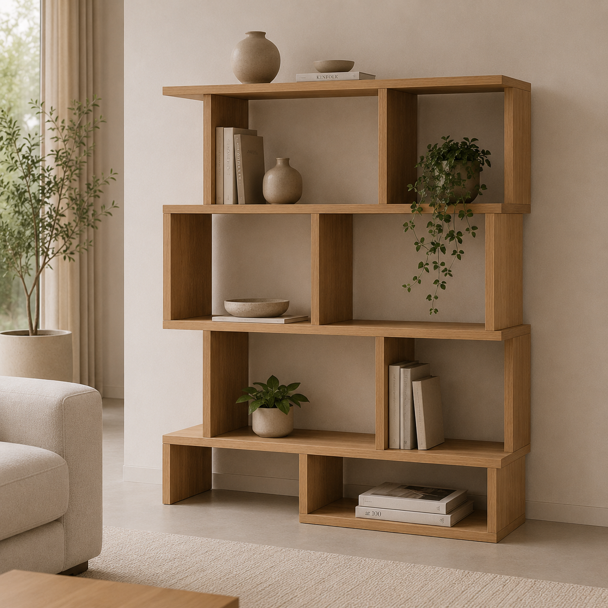 Kyoto Modular Shelving