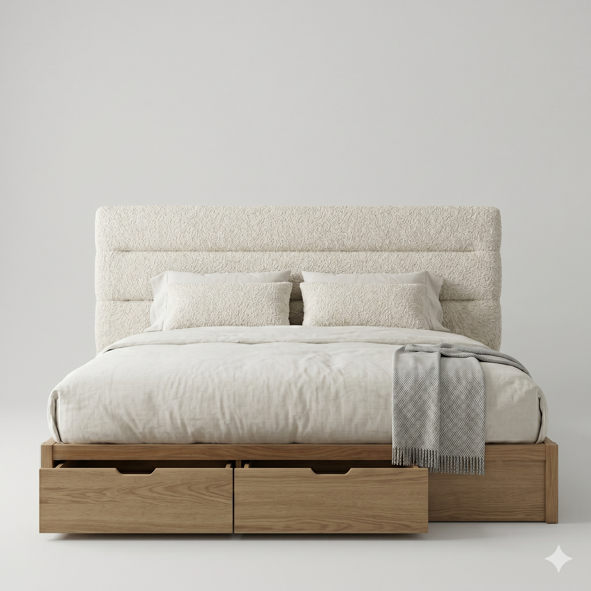 Vienna Dimmier Bed