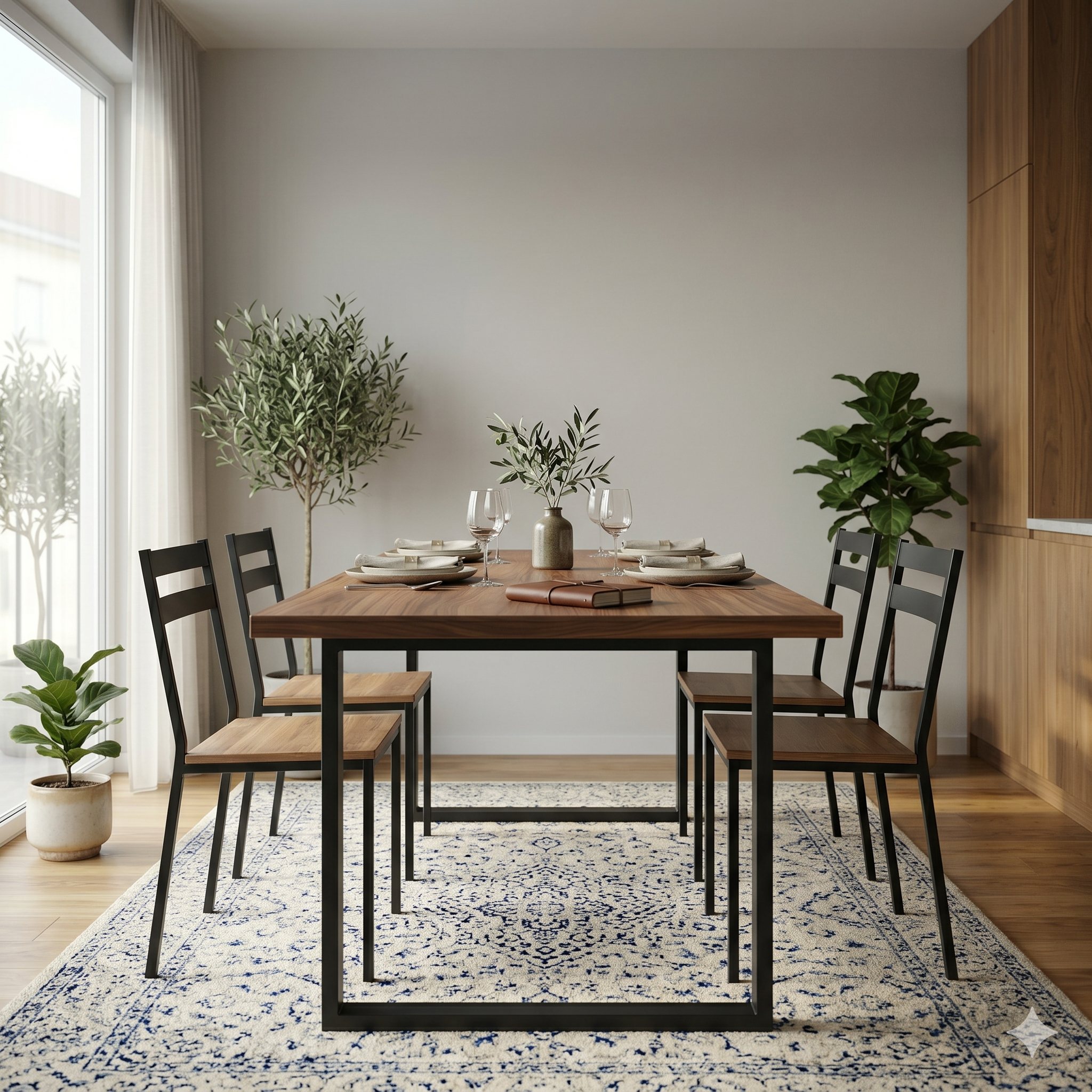 Berlin Dining Table